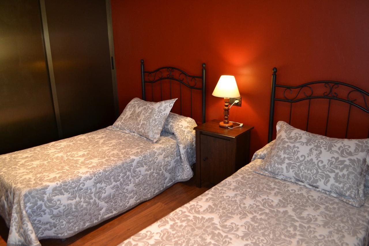 Hostal Pension La Ruta Paterna del Campo Eksteriør billede